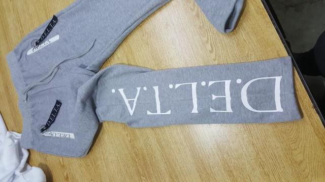 D.E.L.T.A. Joggers